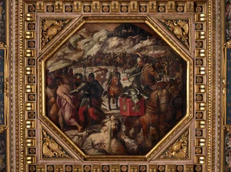 Venetianernes nederlag i Casentino