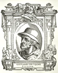 Portrett av Giovanni da Udine