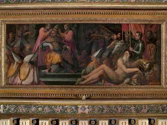 Valget av Giovanni de 
