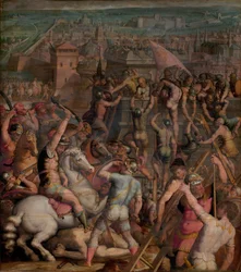 Inntoget av Milano, 1555-1562