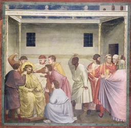 The Mocking of Christ, ca. 1305