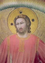 The Last Judgement, ca. 1305 (detalj av 65227)