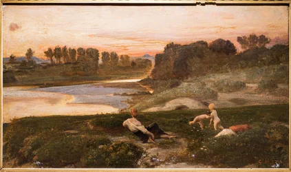En ettermiddag på Cascine