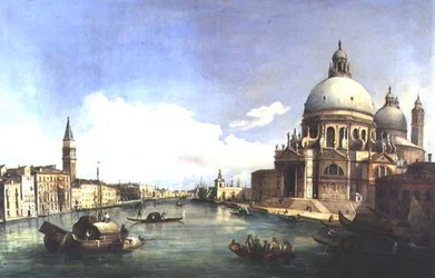 Santa Maria della Salute, Venezia