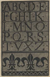 Prøve av Lauori ..., side 14 recto, 1. august 1532