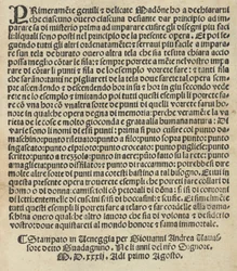 Prøve av Lauori ..., side 14 verso, 1. august 1532