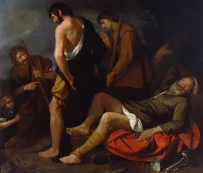 Noahs drukkenskap, 1630-1640