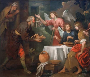 Abraham og de tre englene