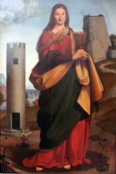 St. Barbara