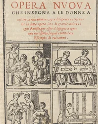 Eksempel på gå til meg, 1530.