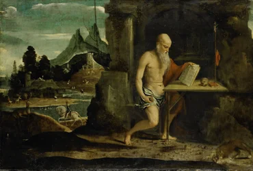 St. Jerome