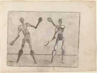 Fra "Bizzarie di diverse figurer"