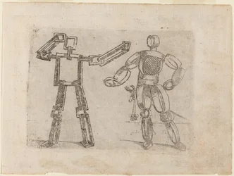 Fra "Bizzarie di diverse figurer"