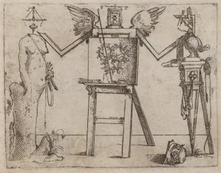 Fra "Bizzarie di diverse figurer"
