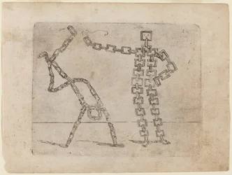 Fra "Bizzarie di diverse figurer"