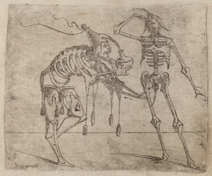 Fra "Bizzarie di diverse figurer"