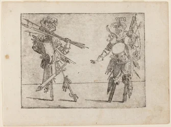 Fra "Bizarre of Various Figures"