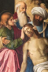 Lamentation of Christ, detalj av 2384598