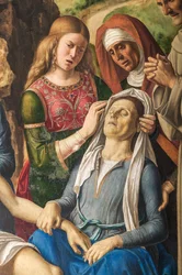Lamentation of Christ, detalj av 2384598