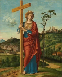 Saint Helena, ca. 1495.