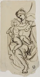 Venus og Amor