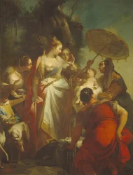 Funnet av Moses, 1730-årene