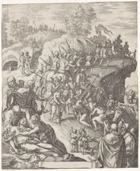 Bæringen av korset