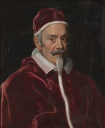 Pave Alexander VII, ca. 1660
