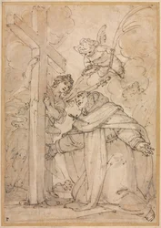 Saint Peter Martyr, 1500-tallet.