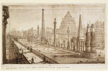 Ideell rekonstruksjon av Circus Maximus