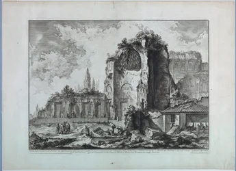 Venus tempel i Roma