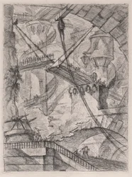 Drawbridge, fra Carceri d