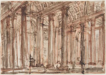 Portikoen til Pantheon