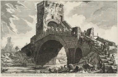 Utsikt over Ponte Salario