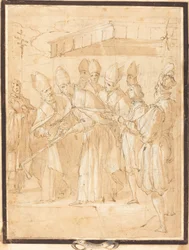 Grunnleggelsen av Santa Maria Maggiore