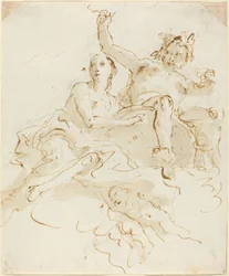 Bacchus og Ariadne
