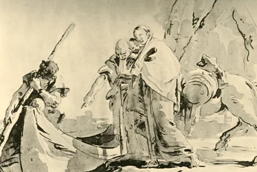 Fly til Egypt, før 1752, 1928