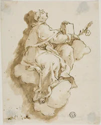 Den hellige Antonius av Padua