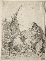 Scherzi di Fantasia: Filosofen