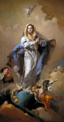 Den ubesmittede unnfangelse, 1767-9