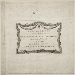 Ulike Caprices: Tittelside