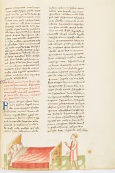 Dekameron, De muntre koner - Meuccio di Turas visjon, Den syvende dag, novelle 10.