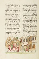 Dekameron, Den armenske forvalteren Theodore av Armenia anerkjent av sin far, Femte dag, novelle 7.