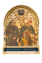 Den salige Johannes av Prato og Saint George