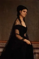 Portrett av Contessa G. Tempestini