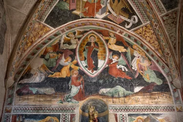 Ascension, ca. 1492 (fresco)