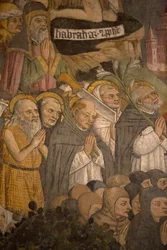 Siste dom, ca. 1492 (detalj av 3702475)