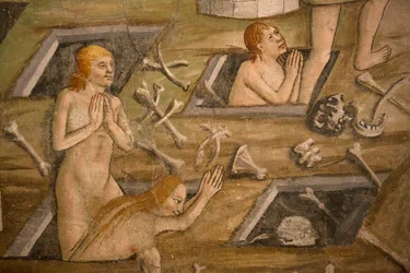 Siste dom, c.1492