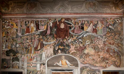 Siste dom, c.1492