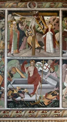 Scener fra Kristi lidenskap, ca. 1492